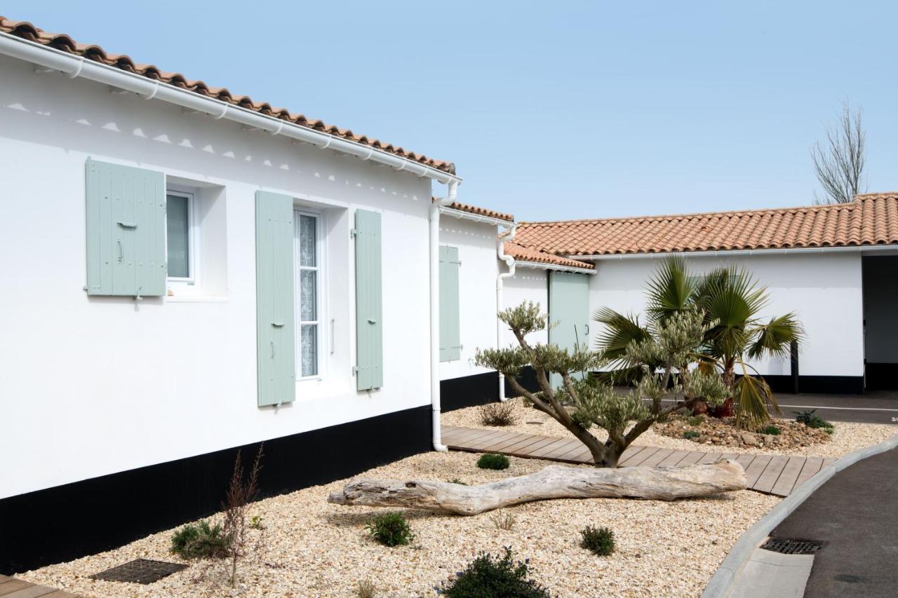 Maison "Pivoine" Proche De La Plage Le Bois-Plage-en-Ré Exterior foto