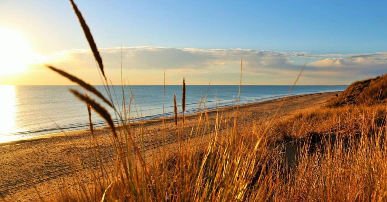 Maison "Pivoine" Proche De La Plage Le Bois-Plage-en-Ré Exterior foto